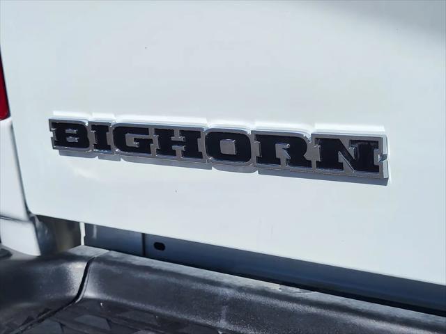 2024 Ram 3500 Big Horn Crew Cab 4x4 8 Box