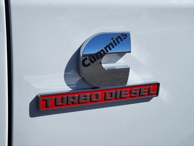 2024 Ram 3500 Big Horn Crew Cab 4x4 8 Box