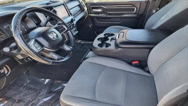 2024 Ram 3500 Big Horn Crew Cab 4x4 8 Box