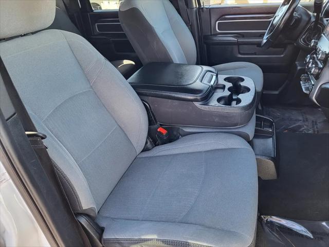 2024 Ram 3500 Big Horn Crew Cab 4x4 8 Box