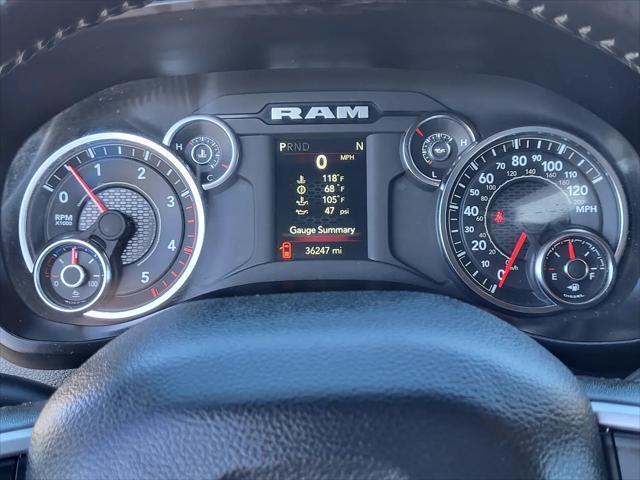 2024 Ram 3500 Big Horn Crew Cab 4x4 8 Box