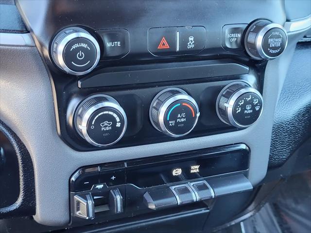 2024 Ram 3500 Big Horn Crew Cab 4x4 8 Box