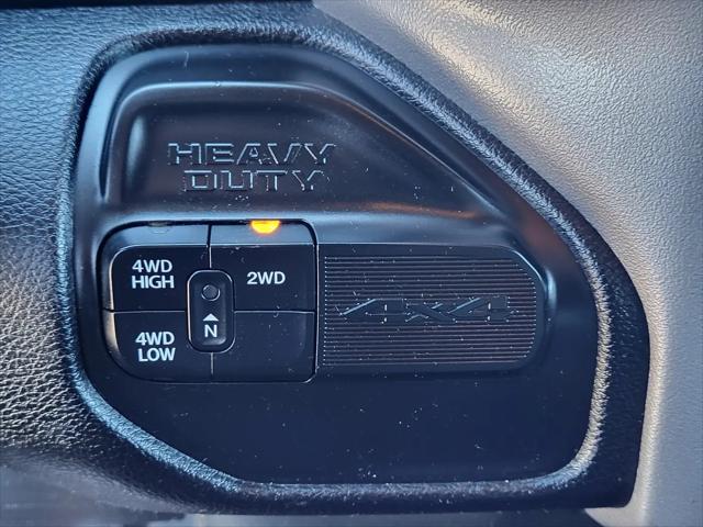 2024 Ram 3500 Big Horn Crew Cab 4x4 8 Box