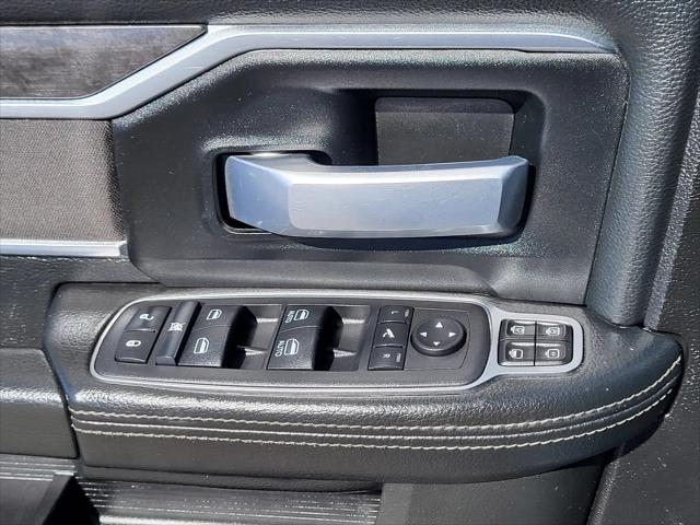 2024 Ram 3500 Big Horn Crew Cab 4x4 8 Box