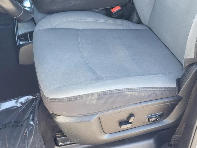 2024 Ram 3500 Big Horn Crew Cab 4x4 8 Box