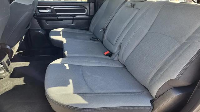 2024 Ram 3500 Big Horn Crew Cab 4x4 8 Box