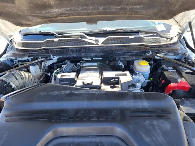 2024 Ram 3500 Big Horn Crew Cab 4x4 8 Box