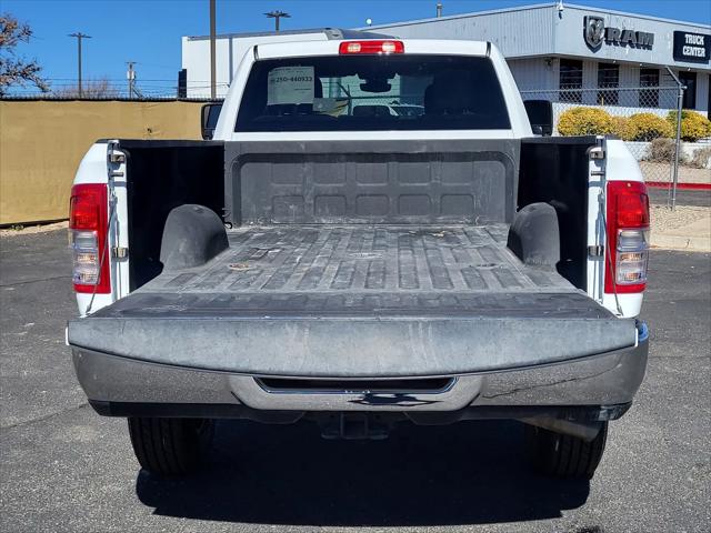 2024 Ram 3500 Big Horn Crew Cab 4x4 8 Box