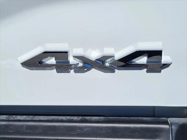 2024 Ram 3500 Big Horn Crew Cab 4x4 8 Box