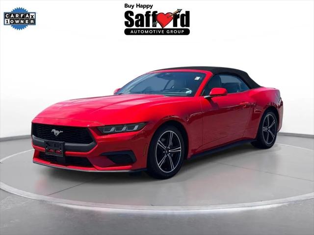 2024 Ford Mustang EcoBoost Premium Convertible for sale in Fredericksburg, VA
