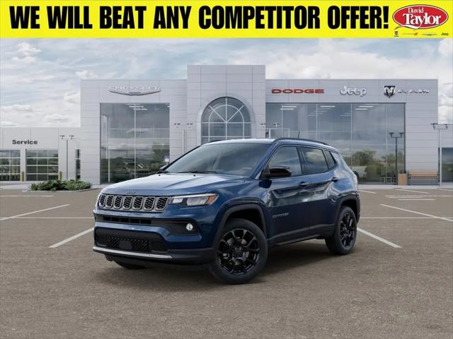 2026 Jeep Compass Latitude Altitude for sale in Michigan City, IN