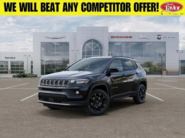 2026 Jeep Compass Latitude Altitude for sale in Michigan City, IN