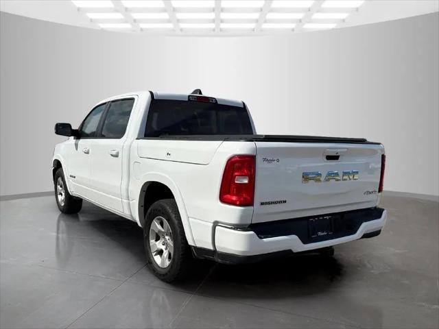 2026 Ram 1500 Big Horn Crew Cab 4x4 57 Box