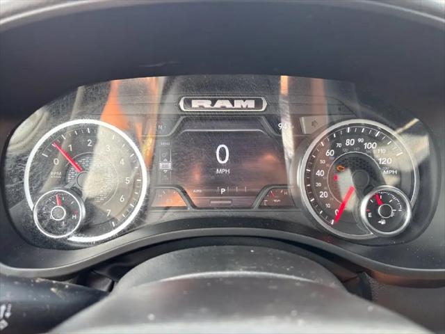 2026 Ram 1500 Big Horn Crew Cab 4x4 57 Box