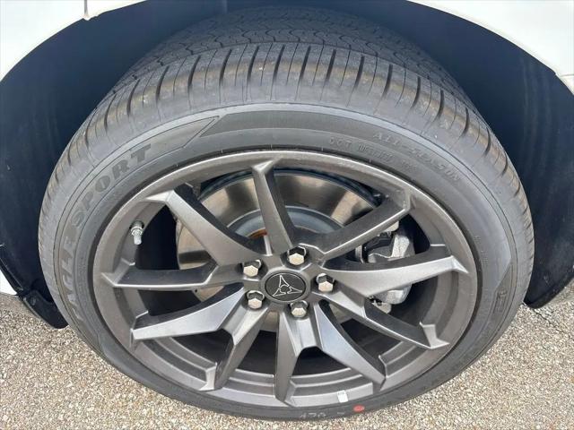 2026 Dodge Charger Scat Pack 4-Door AWD