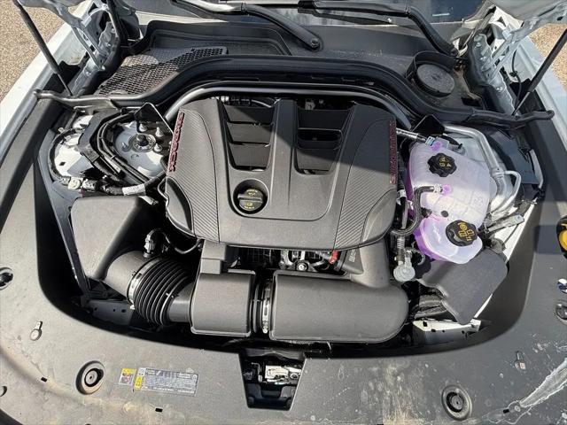 2026 Dodge Charger Scat Pack 4-Door AWD