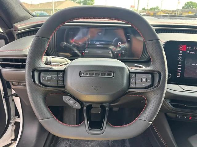 2026 Dodge Charger Scat Pack 4-Door AWD