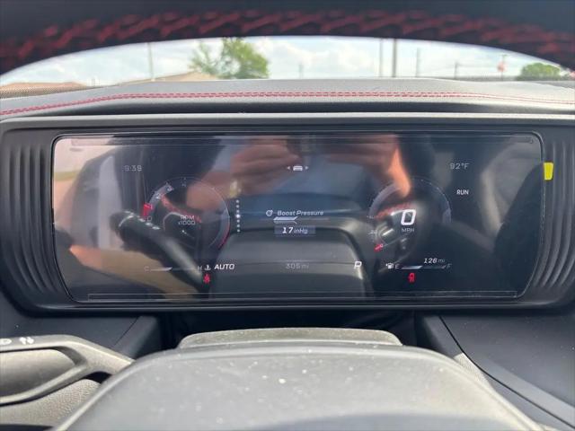 2026 Dodge Charger Scat Pack 4-Door AWD