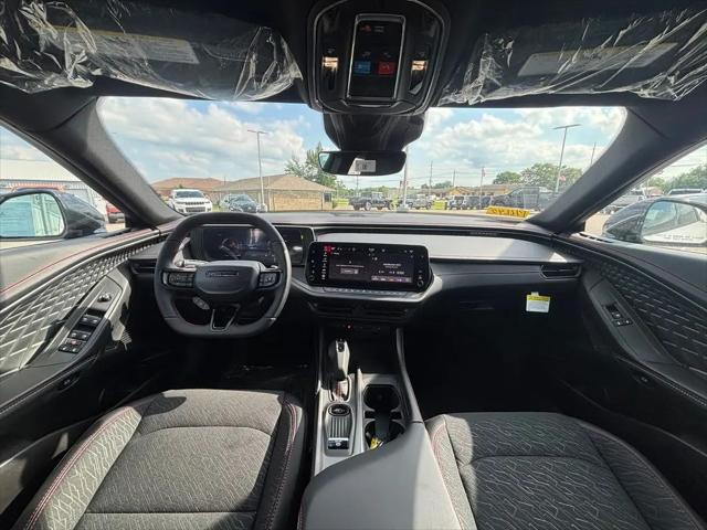 2026 Dodge Charger Scat Pack 4-Door AWD