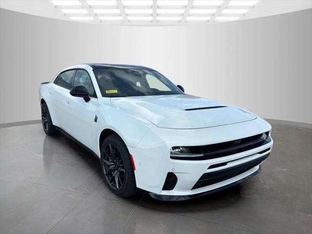 2026 Dodge Charger Scat Pack 4-Door AWD