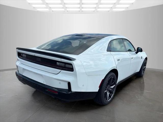 2026 Dodge Charger Scat Pack 4-Door AWD