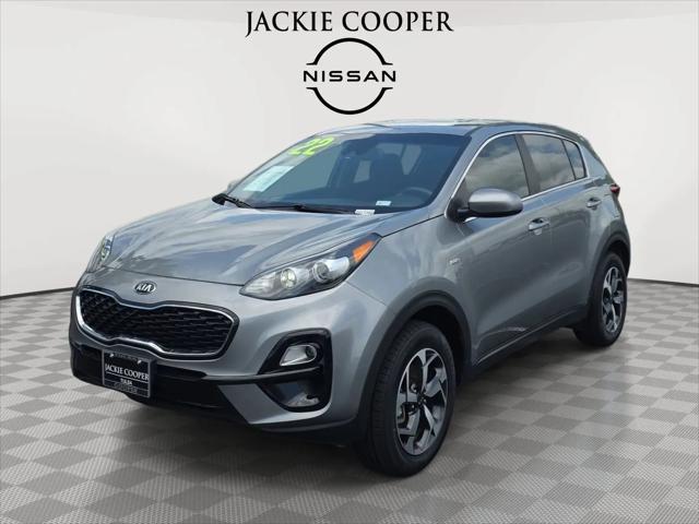 2022 Kia Sportage LX for sale in Tulsa, OK