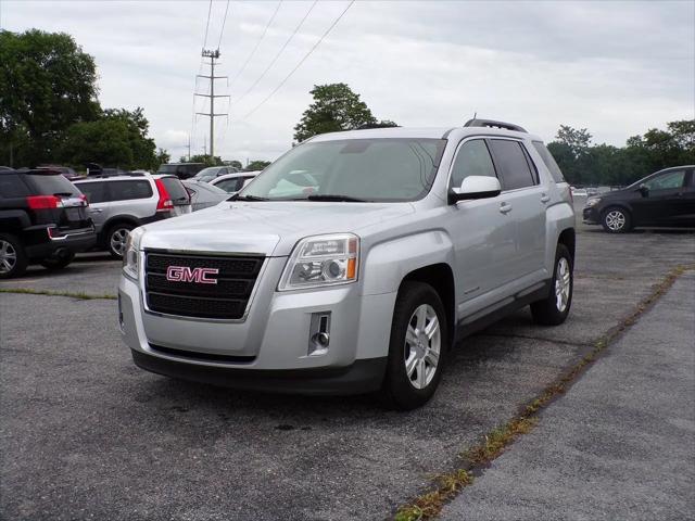 2014 GMC Terrain SLE-2