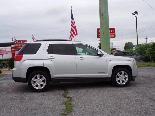 2014 GMC Terrain SLE-2