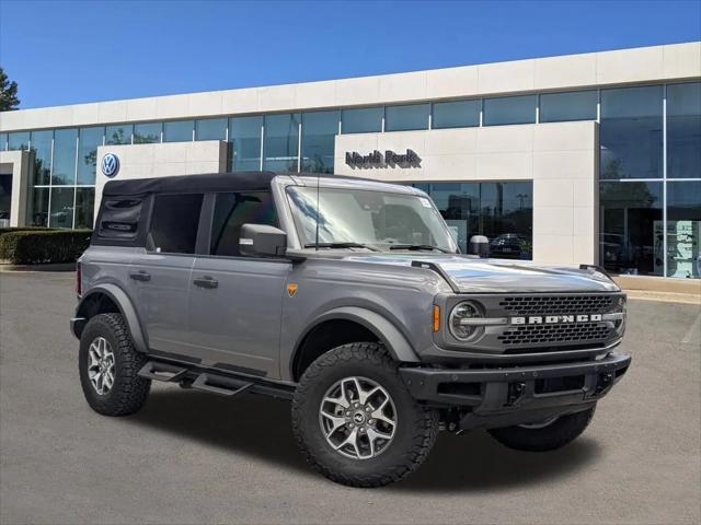 2024 Ford Bronco Badlands for sale in San Antonio, TX