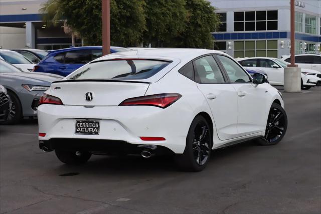 2026 Acura Integra FWD A-Spec with Technology