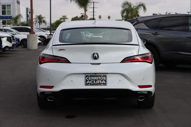 2026 Acura Integra FWD A-Spec with Technology