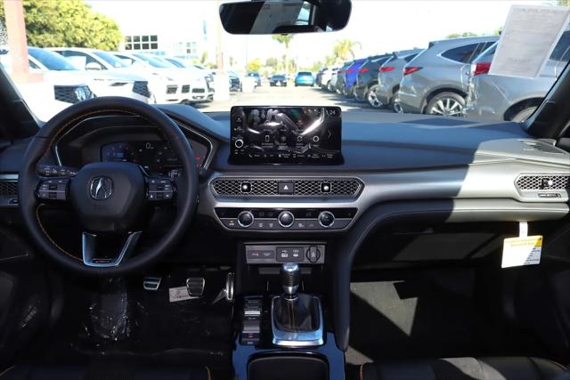 2026 Acura Integra FWD A-Spec with Technology