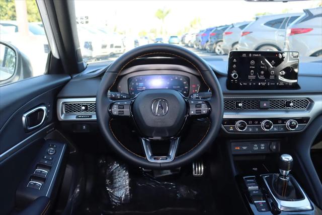 2026 Acura Integra FWD A-Spec with Technology