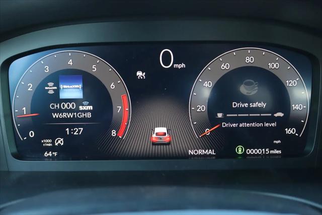 2026 Acura Integra FWD A-Spec with Technology