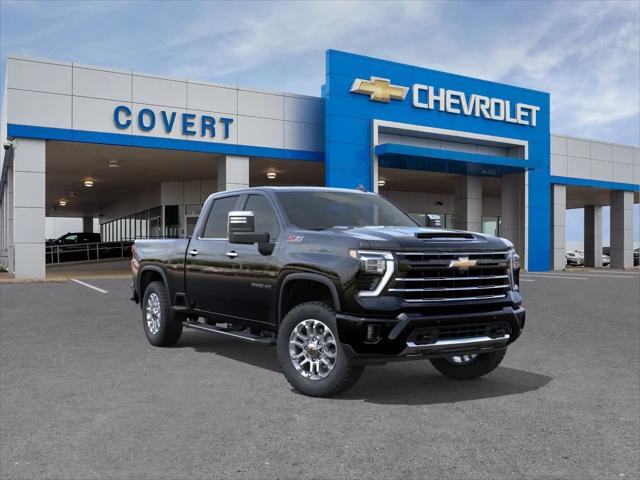 2026 Chevrolet Silverado 2500HD Crew Cab, Standard Bed, LTZ, 4WD for sale in Hutto, TX