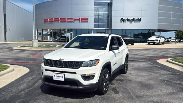 2021 Jeep Compass 80th Anniversary for sale in Springfield, MO