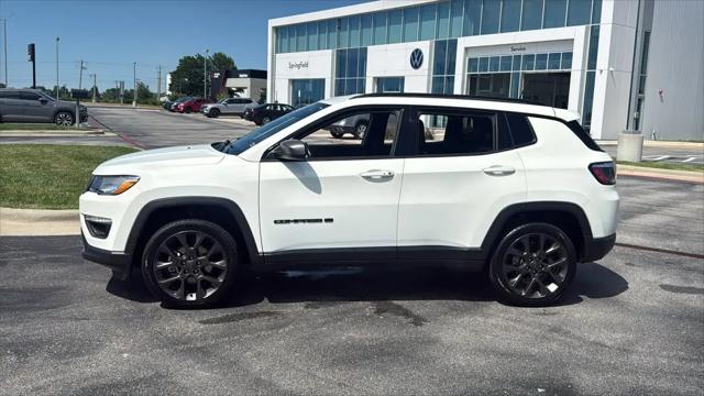 2021 Jeep Compass 80th Anniversary