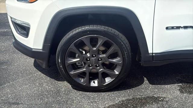 2021 Jeep Compass 80th Anniversary