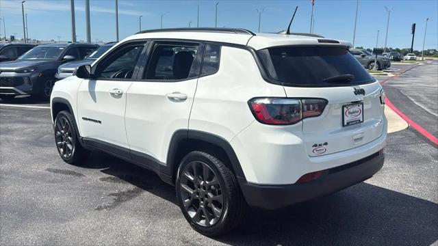 2021 Jeep Compass 80th Anniversary
