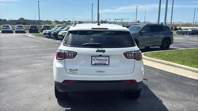 2021 Jeep Compass 80th Anniversary