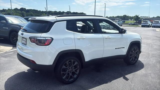 2021 Jeep Compass 80th Anniversary