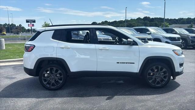 2021 Jeep Compass 80th Anniversary