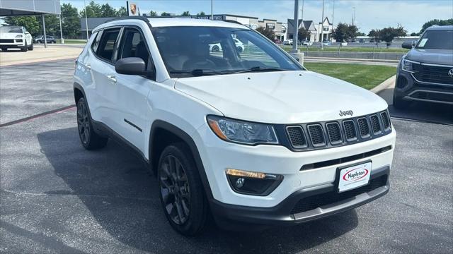 2021 Jeep Compass 80th Anniversary