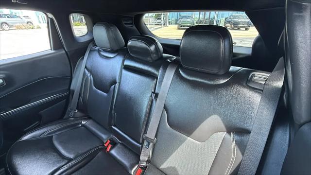2021 Jeep Compass 80th Anniversary