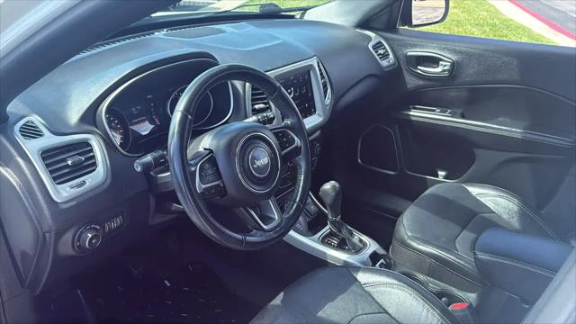 2021 Jeep Compass 80th Anniversary
