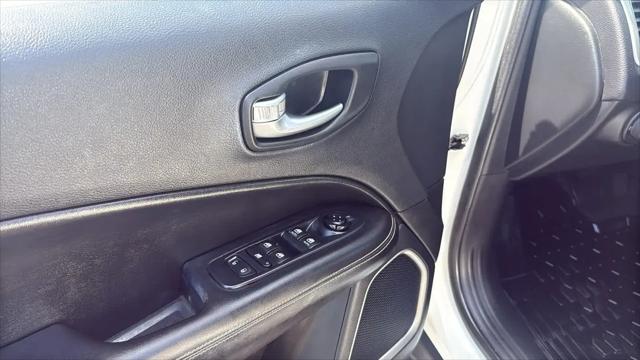 2021 Jeep Compass 80th Anniversary