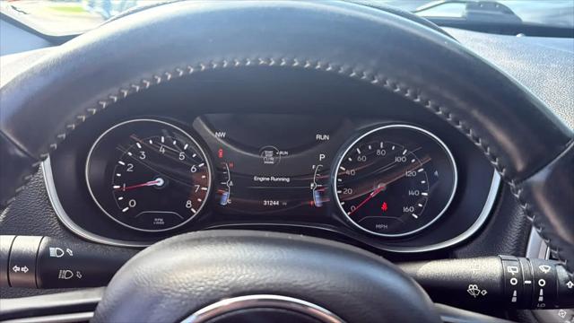 2021 Jeep Compass 80th Anniversary