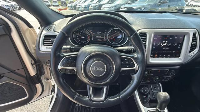 2021 Jeep Compass 80th Anniversary