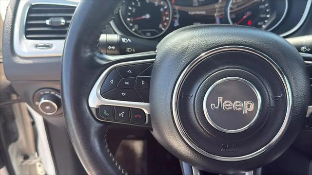 2021 Jeep Compass 80th Anniversary