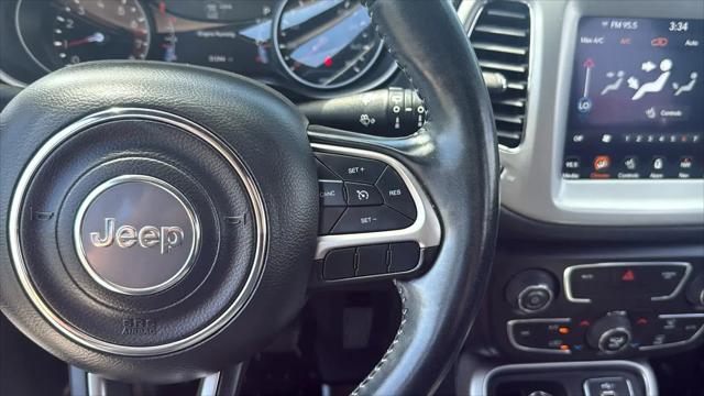 2021 Jeep Compass 80th Anniversary